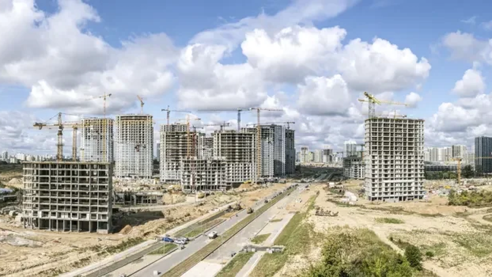 Construção Civil 2024 - O que Esperar