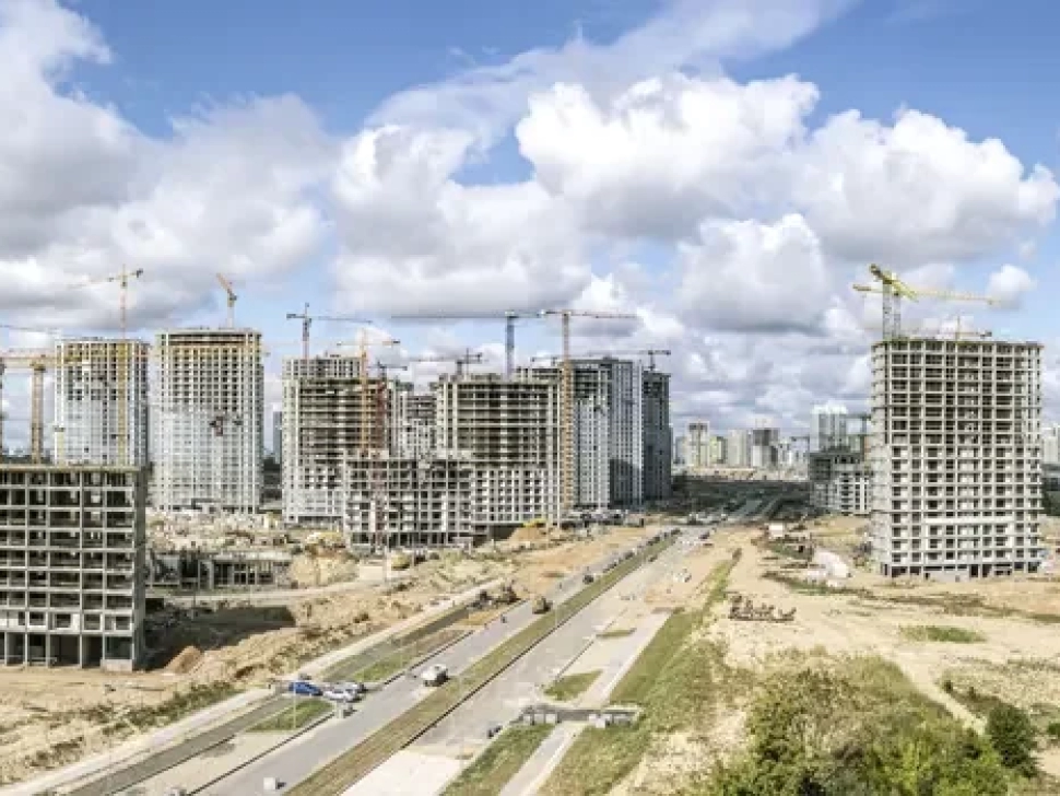 Construção Civil 2024 - O que Esperar